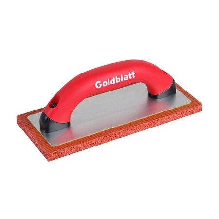 Goldblatt Industries 9x4 Sponge Rubb Float G06041